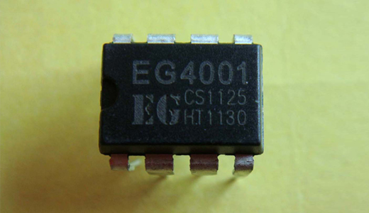 人体红外感应IC芯片EG4001