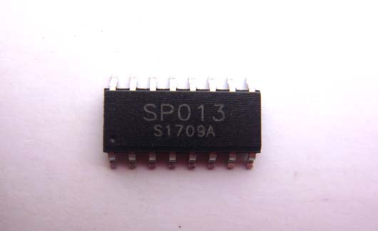 SP013微波雷达专用IC芯片